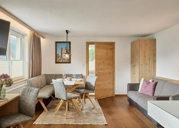 Apartment Bock Stanz Bei Landeck