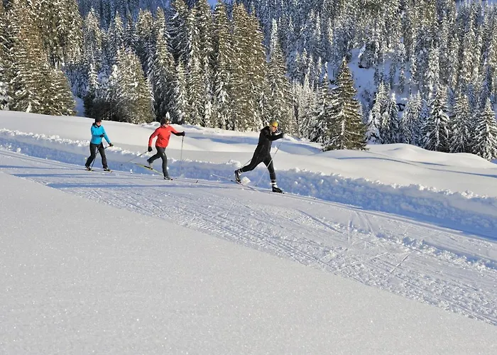 Bock Stanz Bei Landeck