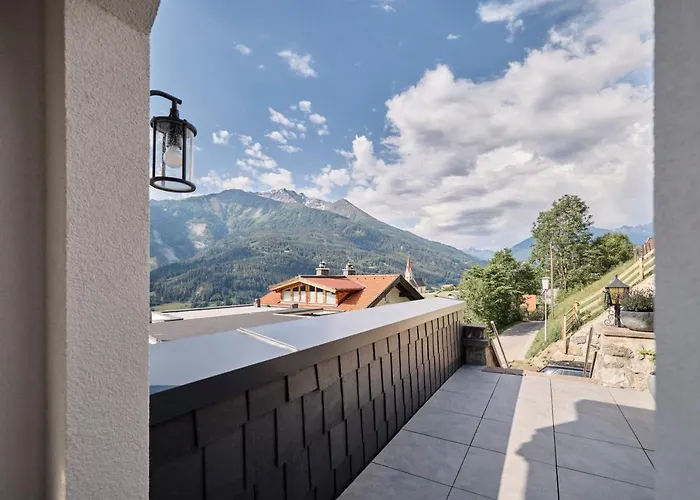 Apartmán Bock Stanz Bei Landeck